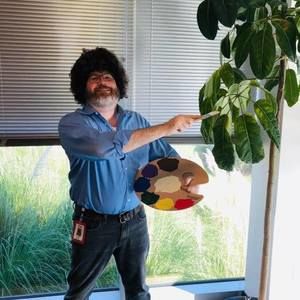 Meet your Posher, James